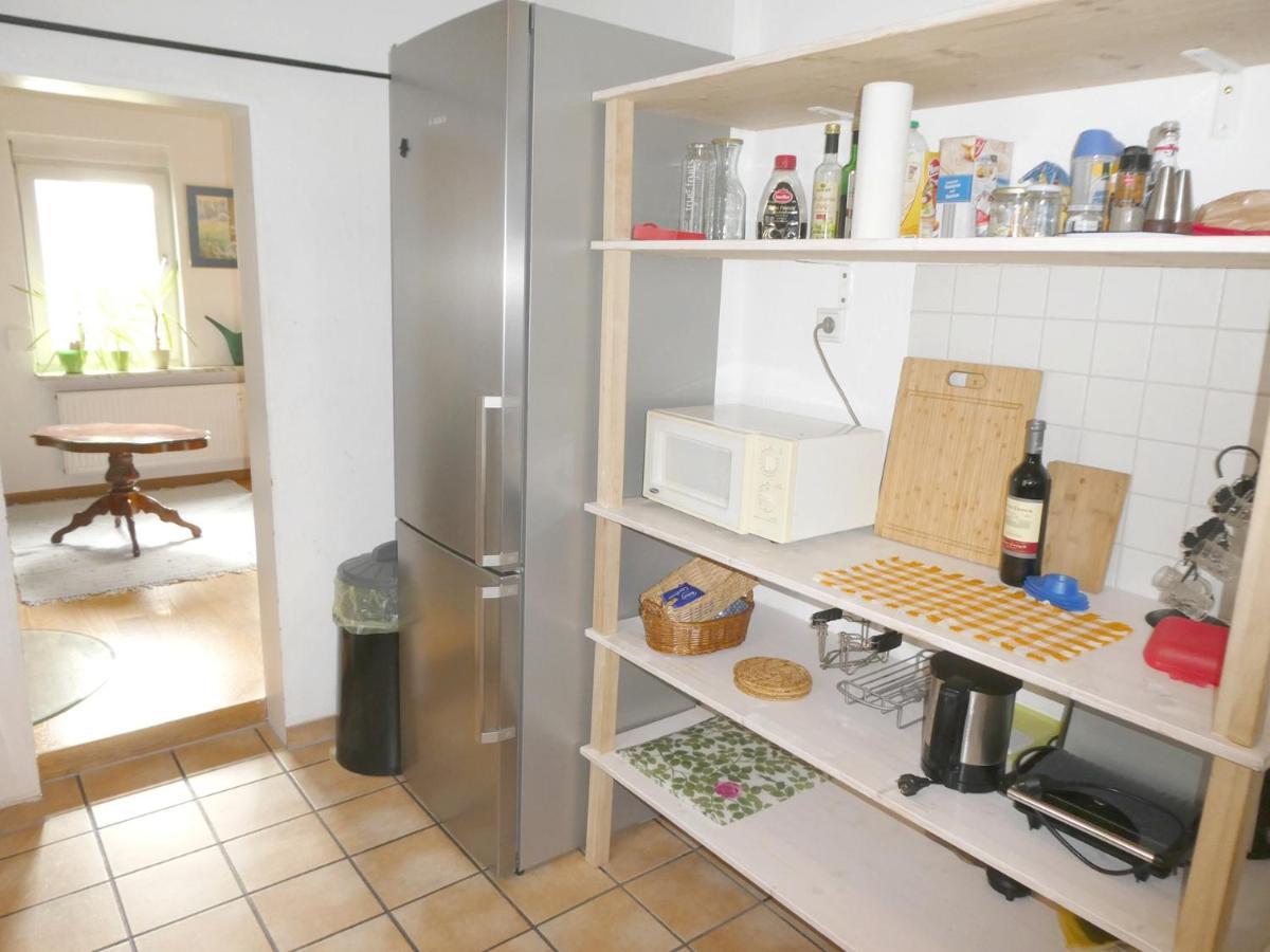 Am Backhaus Apartamento Krofdorf-Gleiberg Exterior foto
