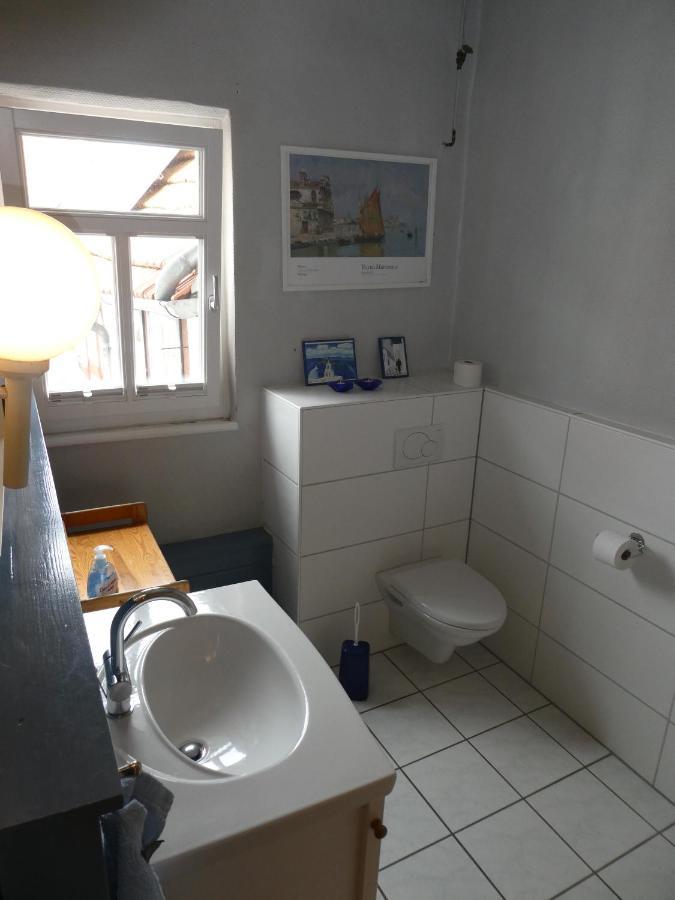 Am Backhaus Apartamento Krofdorf-Gleiberg Exterior foto