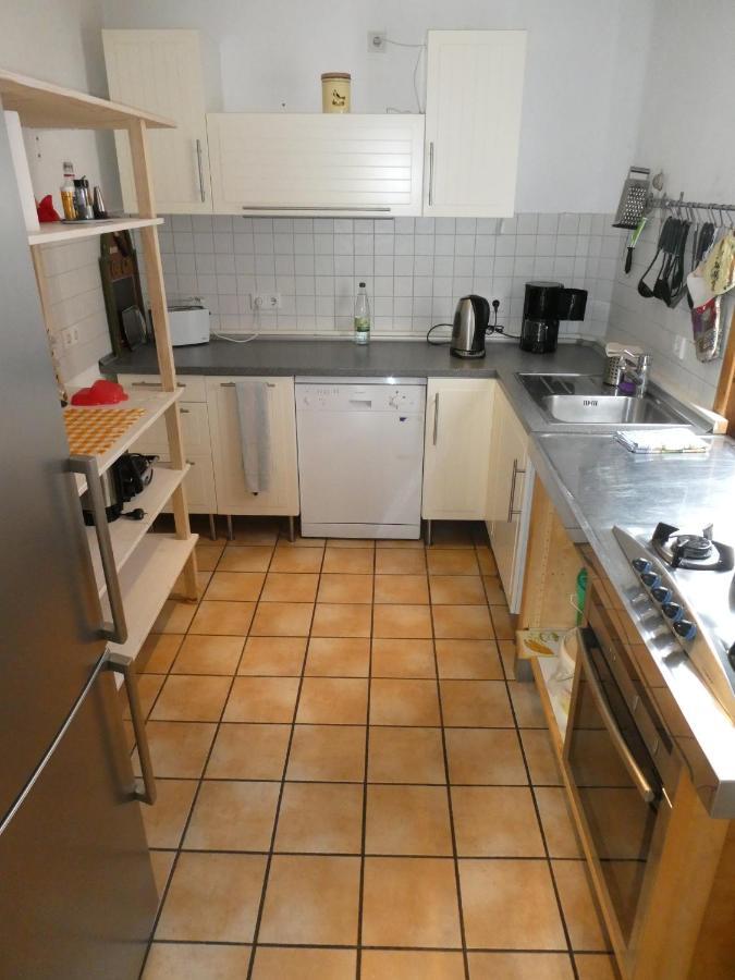 Am Backhaus Apartamento Krofdorf-Gleiberg Exterior foto