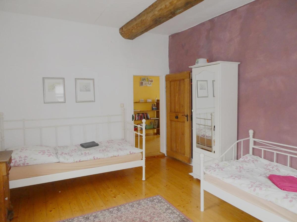 Am Backhaus Apartamento Krofdorf-Gleiberg Exterior foto