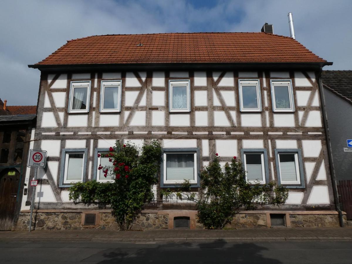 Am Backhaus Apartamento Krofdorf-Gleiberg Exterior foto