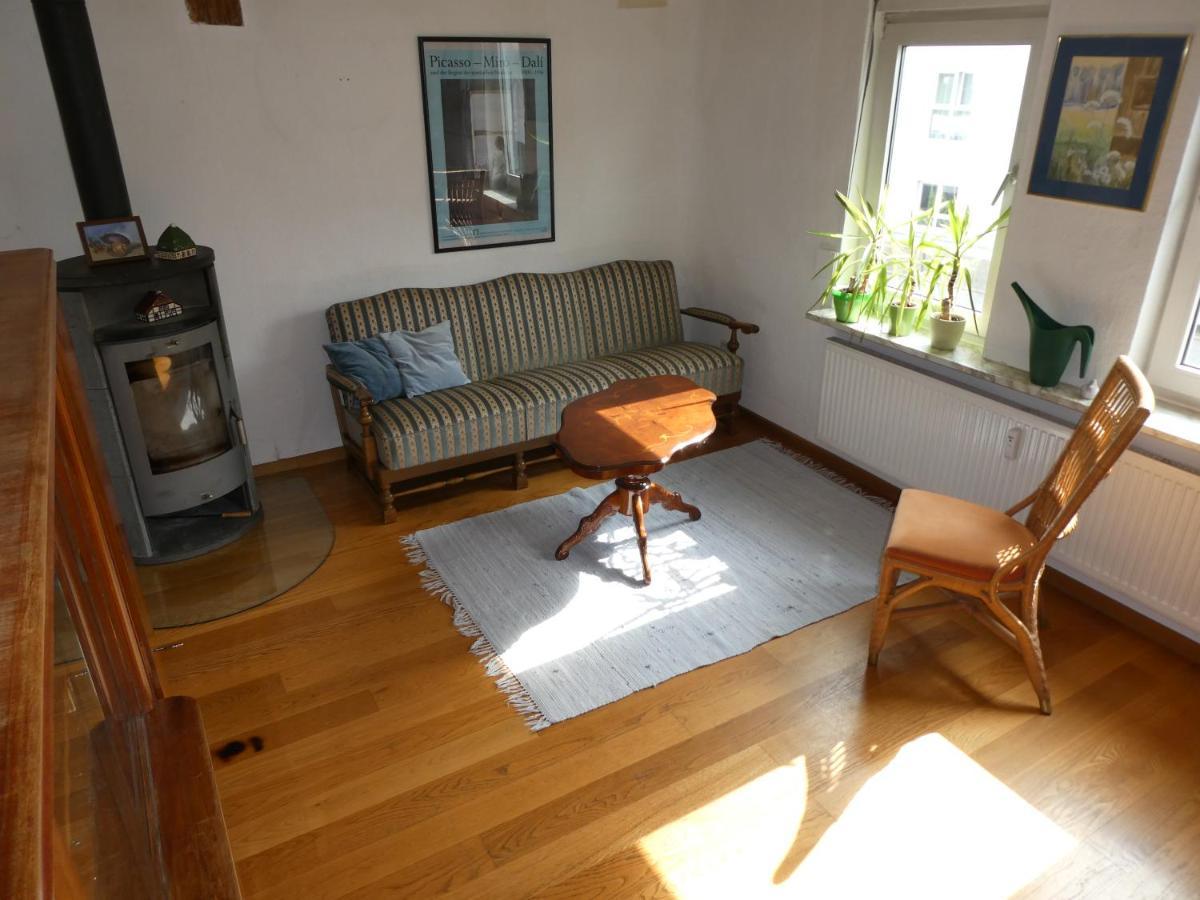 Am Backhaus Apartamento Krofdorf-Gleiberg Exterior foto
