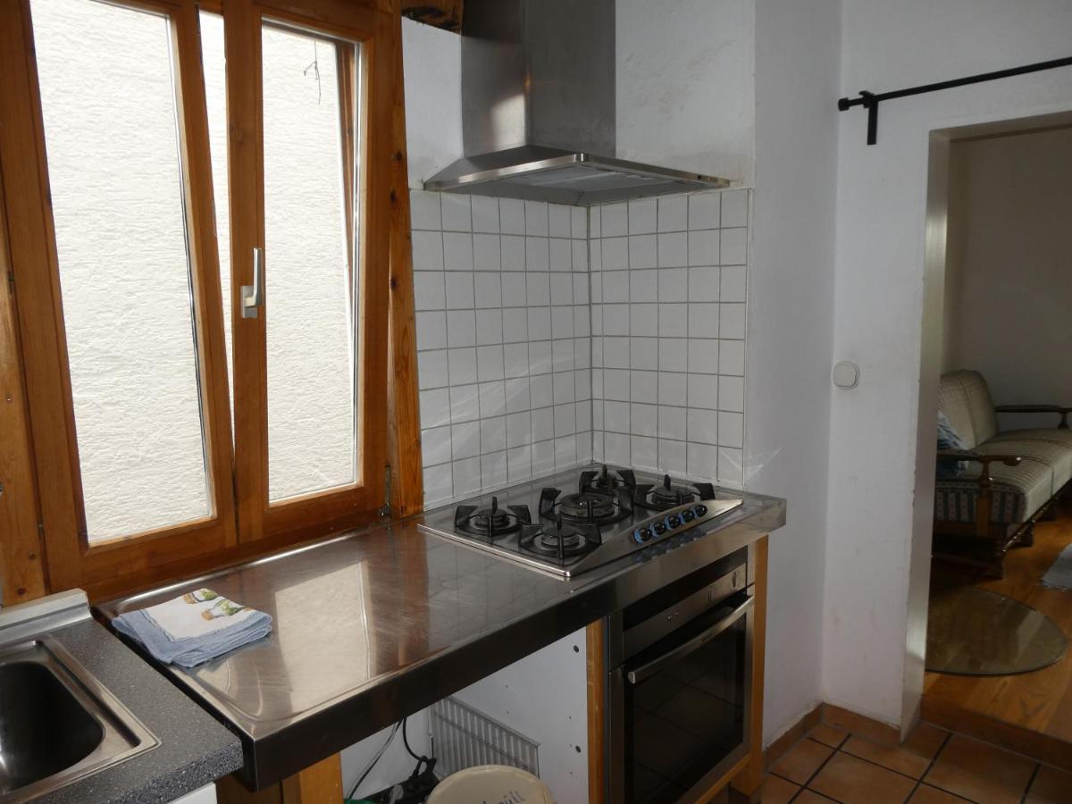 Am Backhaus Apartamento Krofdorf-Gleiberg Exterior foto