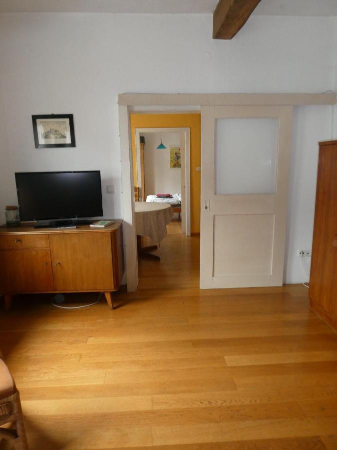 Am Backhaus Apartamento Krofdorf-Gleiberg Exterior foto